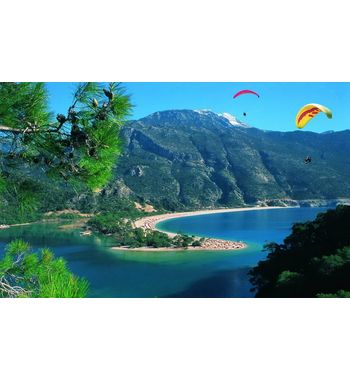 Даламан (Мармарис-Фетхие)